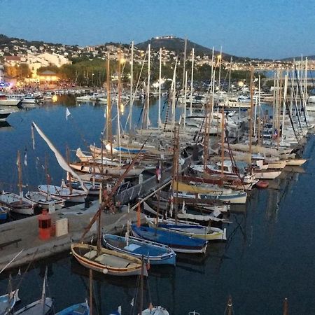 T2 Rez De Jardin 300M Plage De Beaucours Sanary Sur Mer Dış mekan fotoğraf